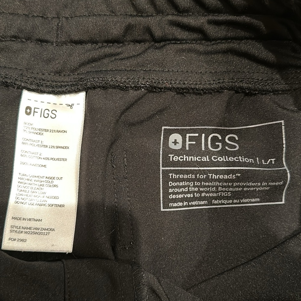 FIGS JOGGERS T/L
